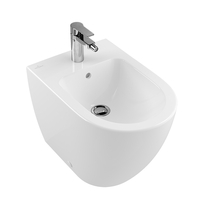 SUBWAY 2.0,ALB, BIDEU STATIV, 370X560MM, 54010001